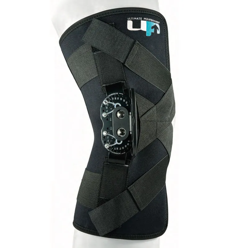 Ultimate Performance UP5511 ginocchiera articolata avvolgente