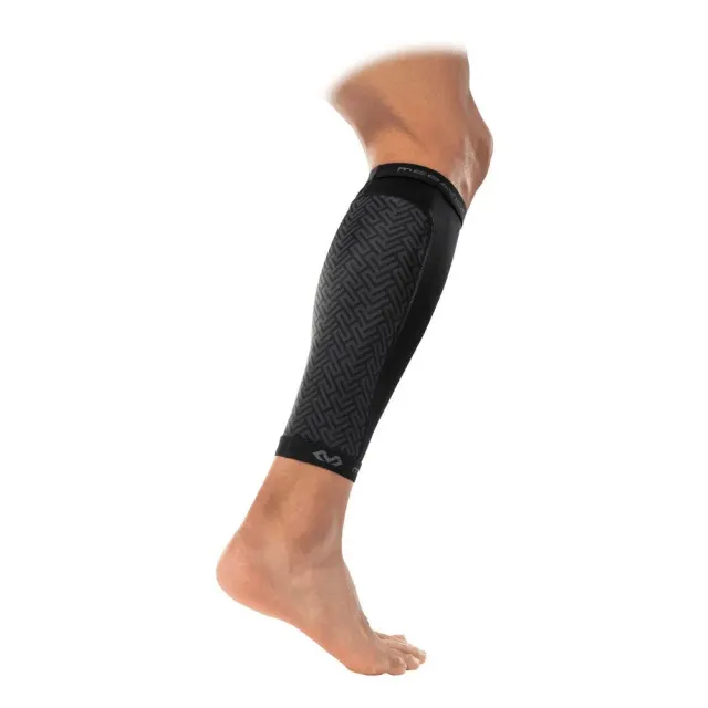 McDavid X-Fitness X609 Manicotti Polpaccio Coppia Nero