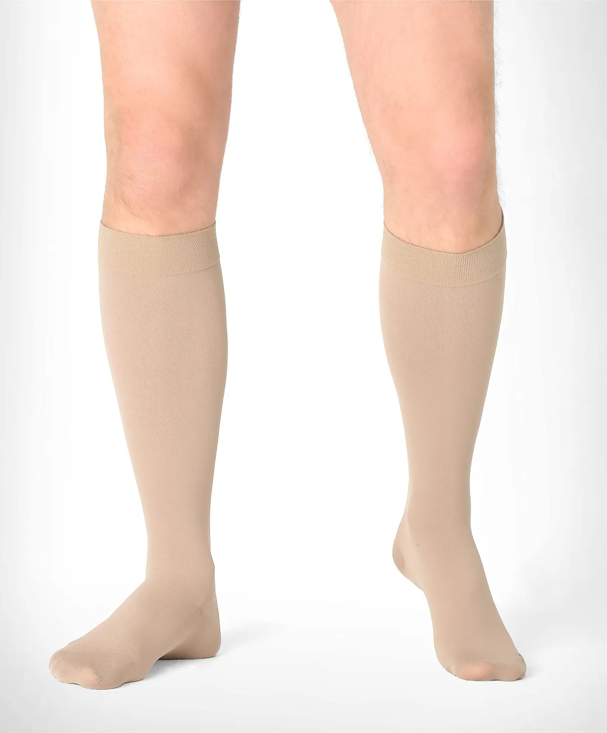 BeFit24 calze compressione punta chiusa varici gonfiore