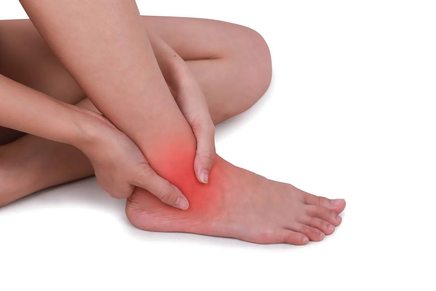VITTO Ankle Support Tutore Caviglia Nero regolabile