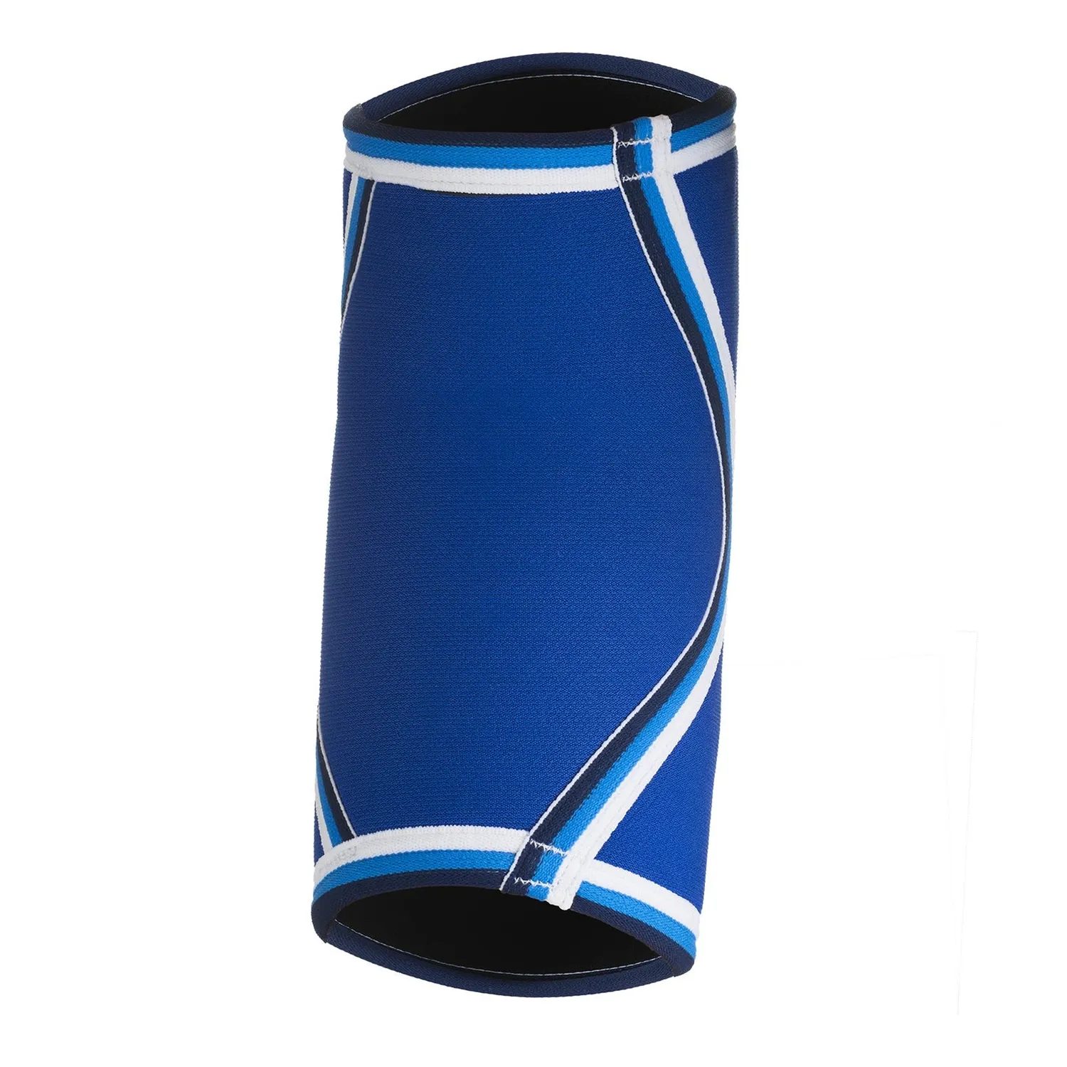 Rehband RX Original Elbow Sleeve gomitiera blu 5 mm