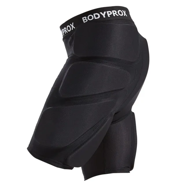 Bodyprox Pantaloncini Protettivi 3D snowboard protezione anca