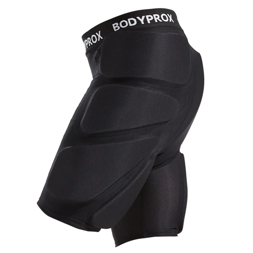 Bodyprox Pantaloncini Protettivi 3D snowboard protezione anca