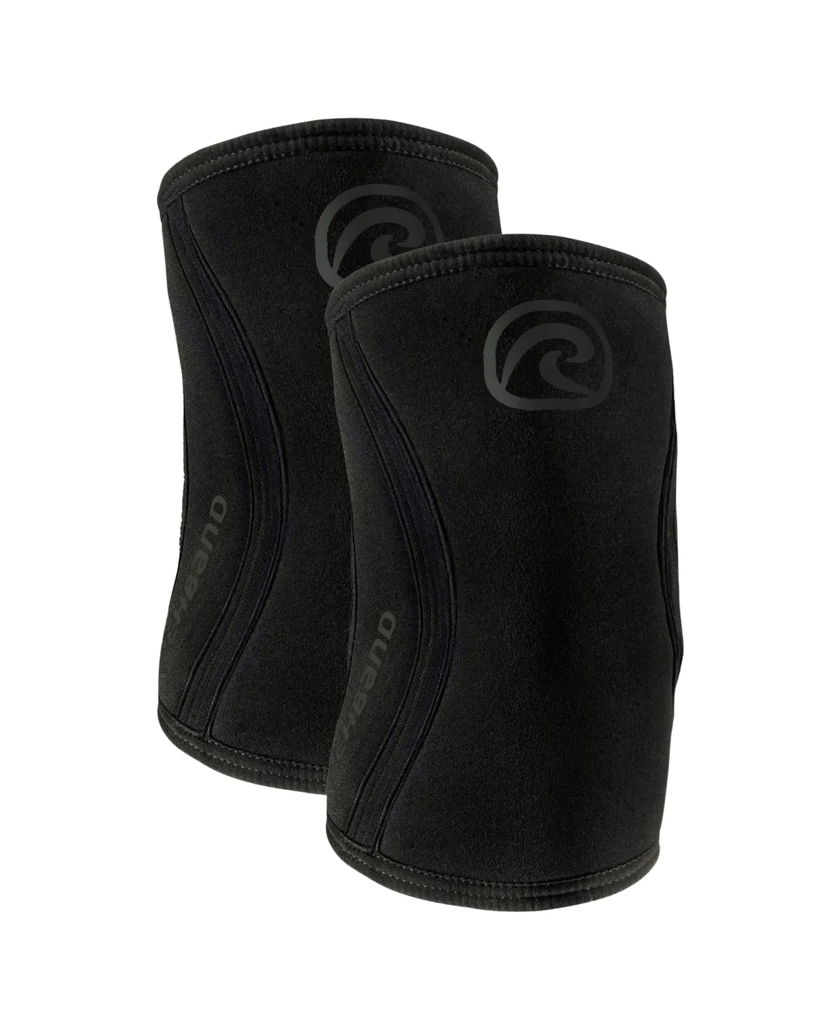 Rehband RX Elbow Sleeve 5mm gomitiera singola nero 5 mm