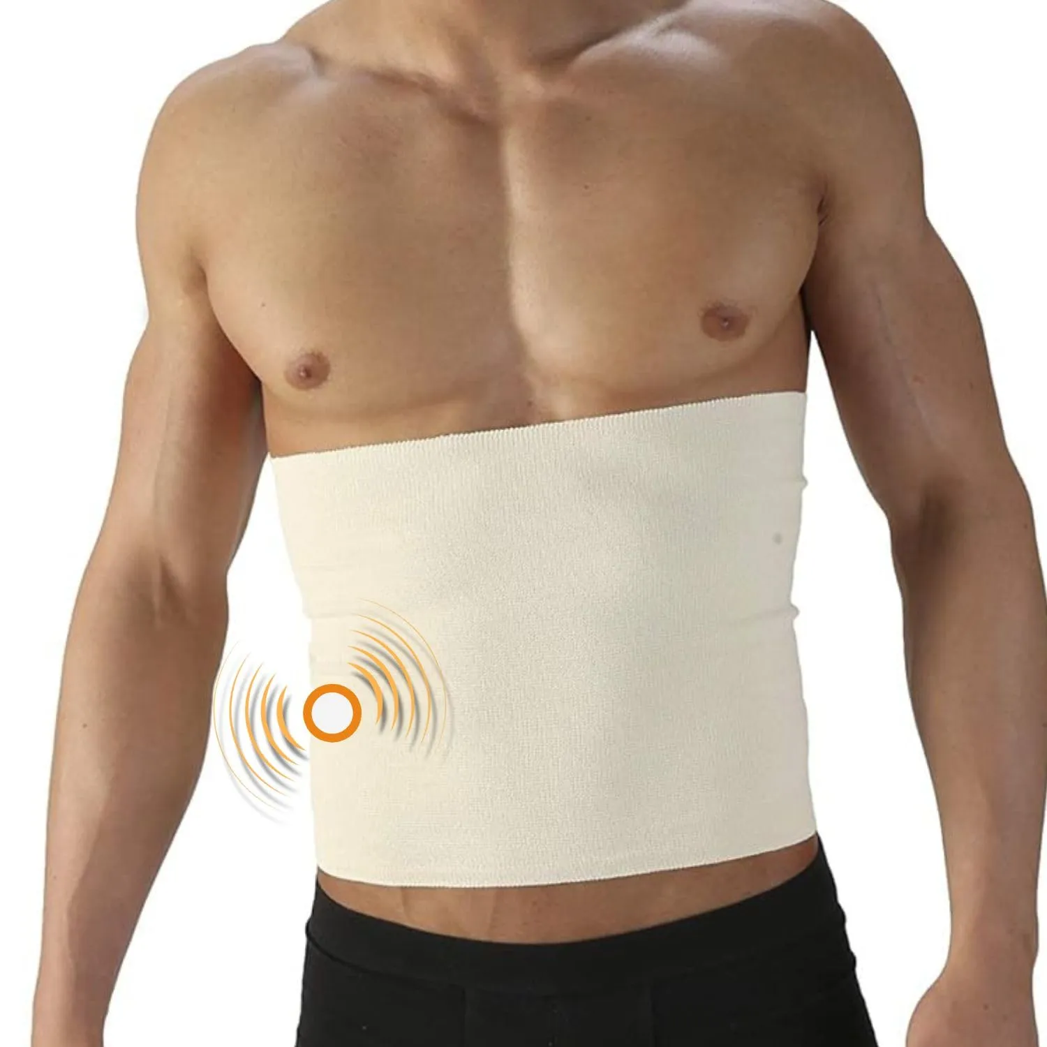 Spikenergy Fascia Chiusa 24 cm Fascia Lombare S Magnetoterapeutica