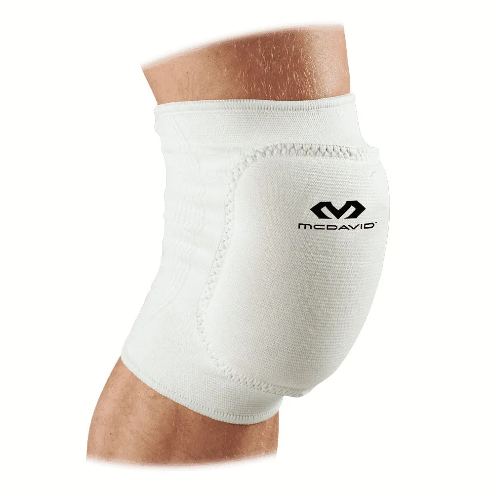 McDavid 601 ginocchiere pallavolo nere paio