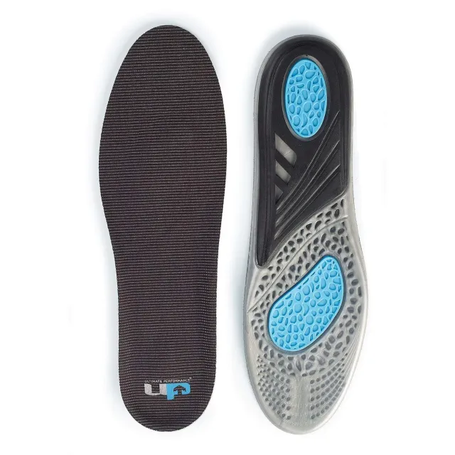 Ultimate Performance UP4565 Solette Gel Neutre S/M Piedi Stanchi