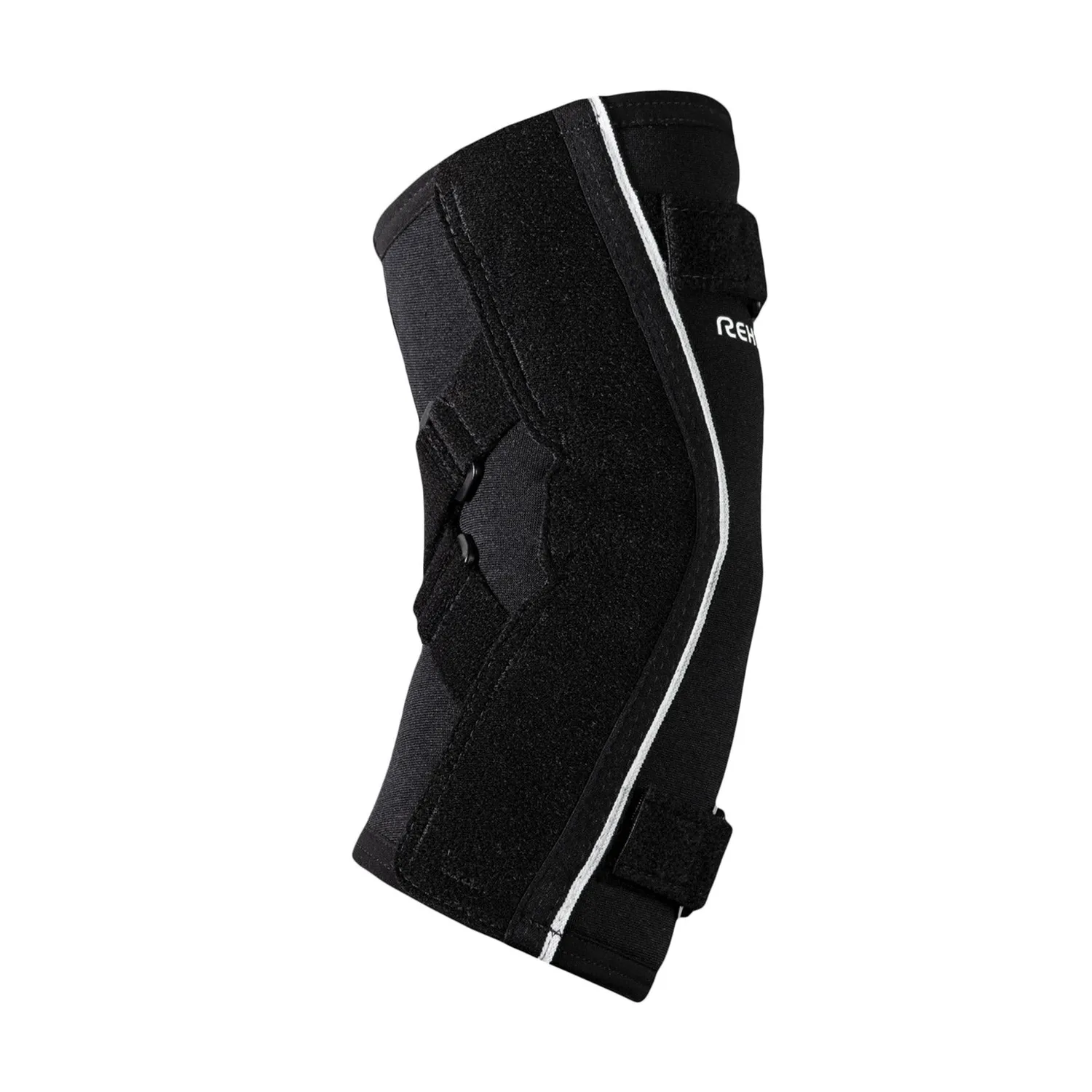 Rehband X-Stable Supporto Gomito Nero Stabilizzante