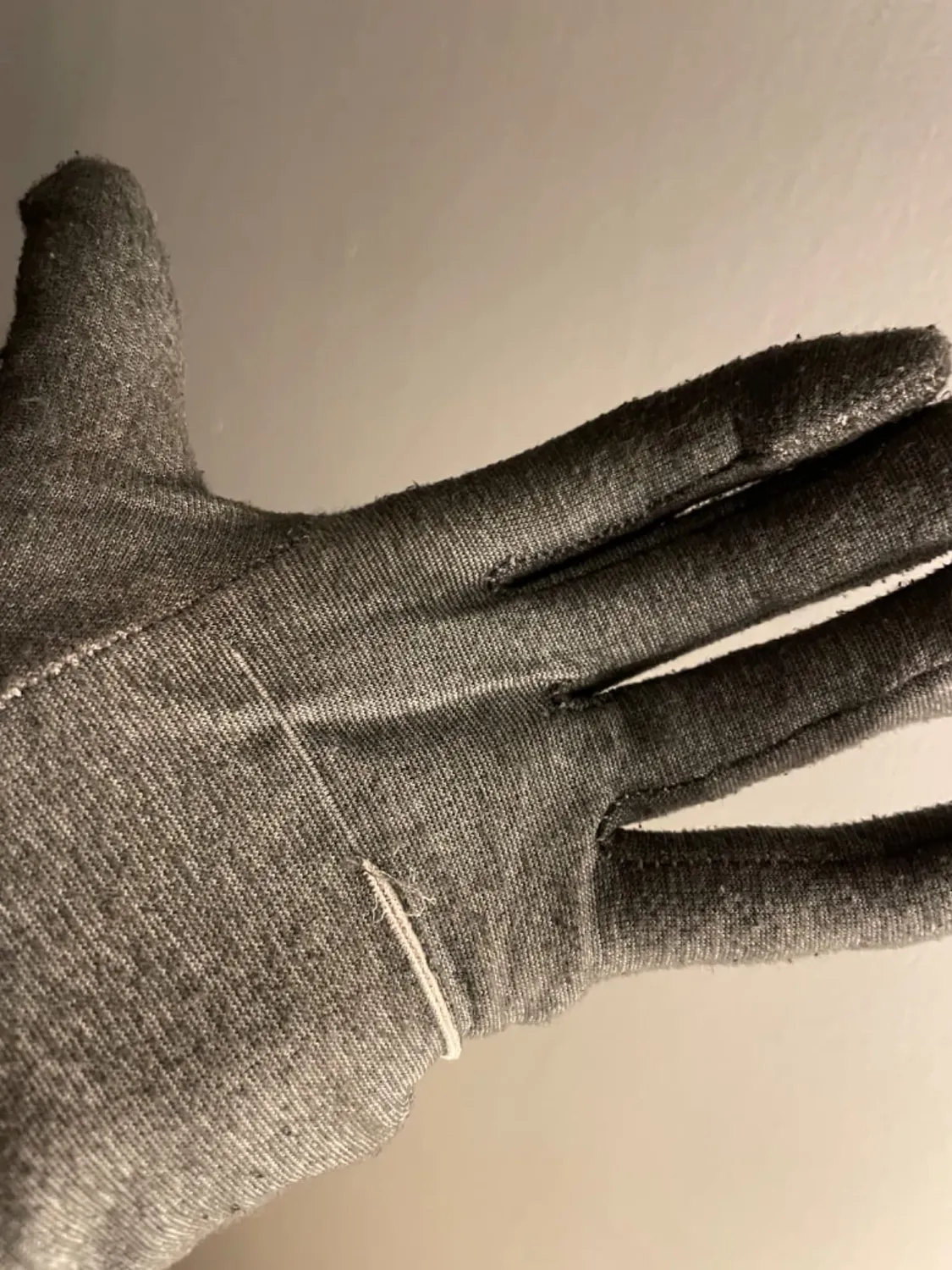 Spikenergy Antidolore guanti magnetoterapia grigi L-XL artrosi