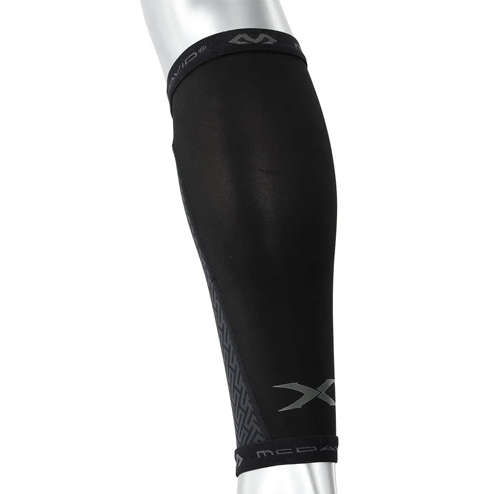 McDavid X-Fitness X609 Manicotti Polpaccio Coppia Nero