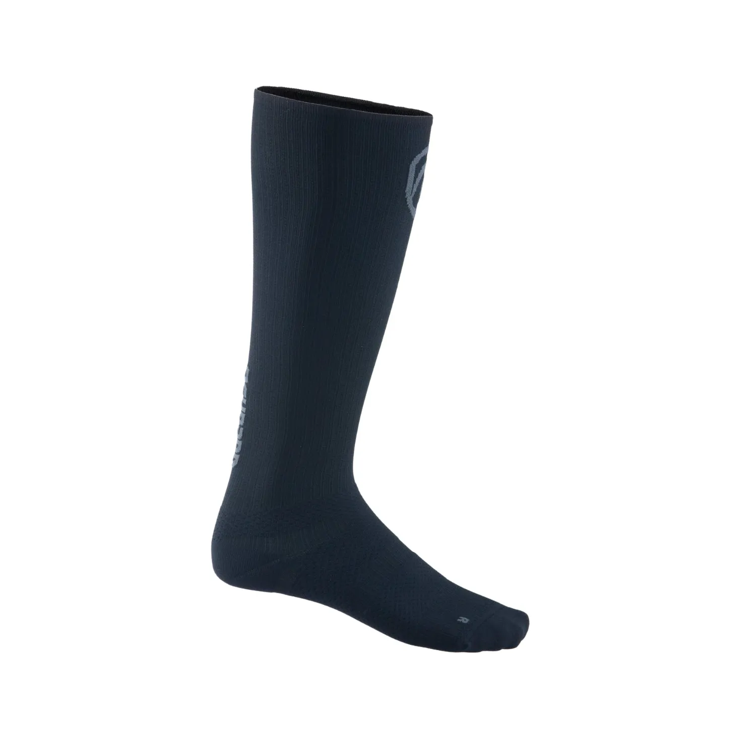 Rehband RX Performance calze compressione paio carbon black