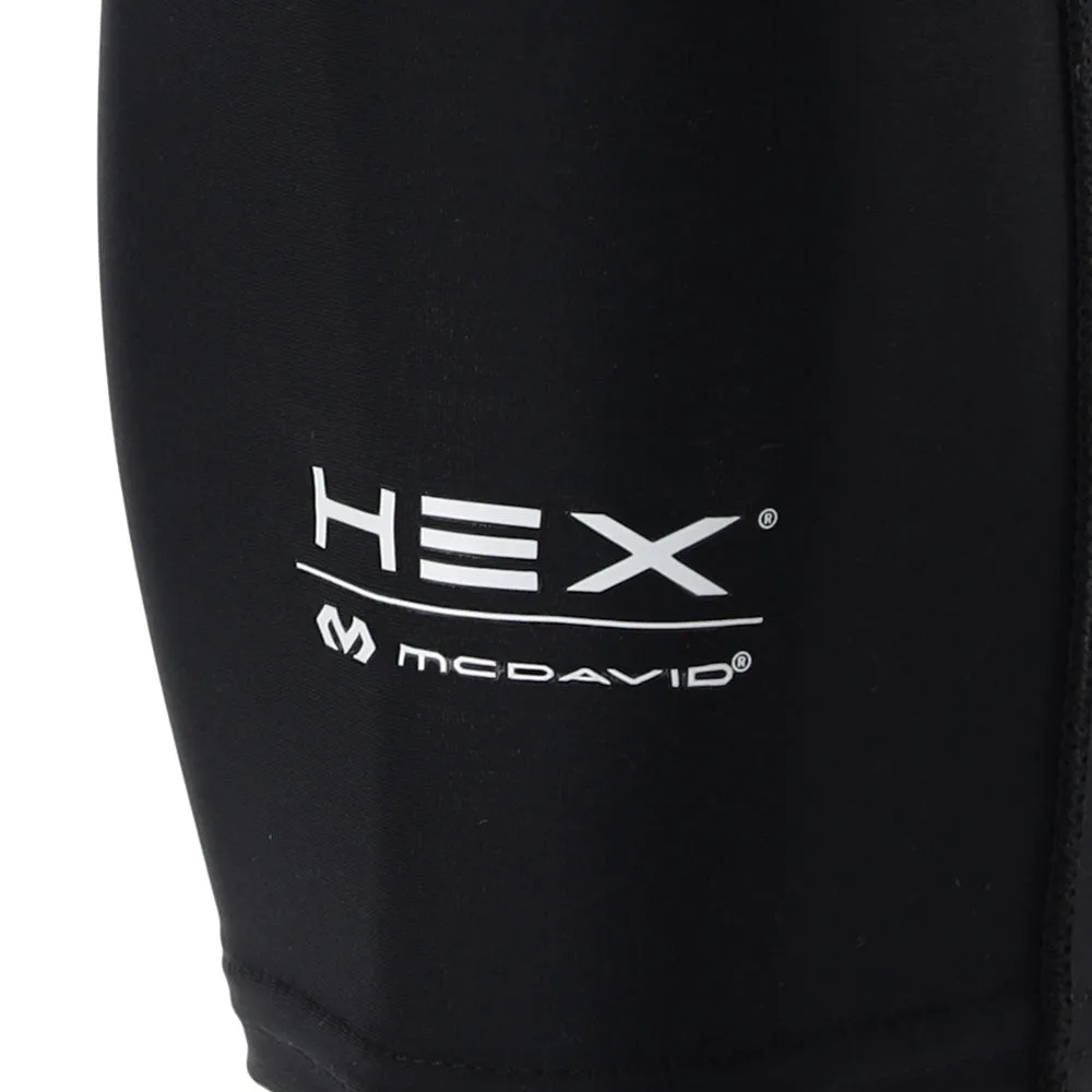 McDavid Hex 20260 Pantalone 3/4 con Ginocchiere