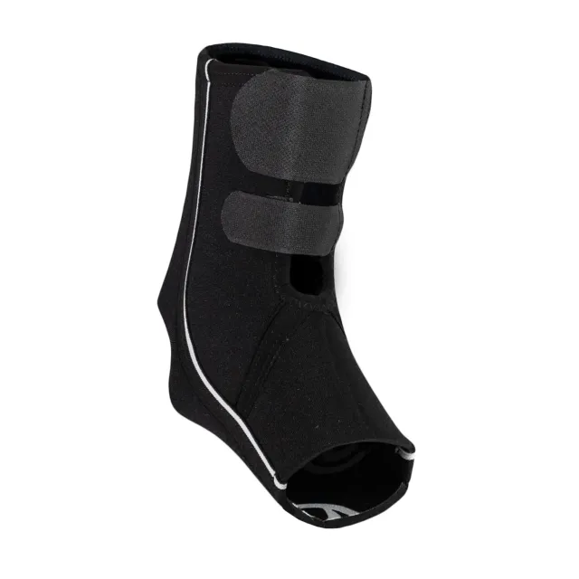 Rehband QD Ankle Support 5mm cavigliera nero singolo
