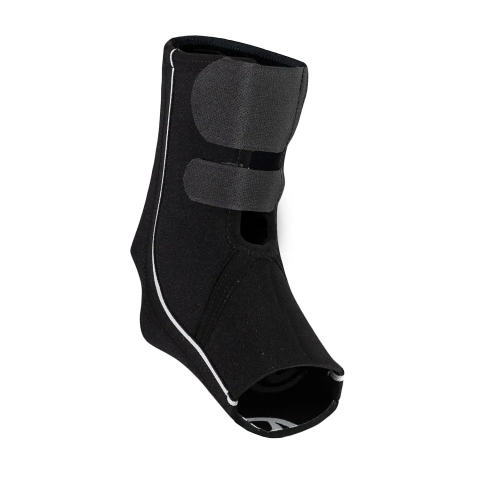 Rehband QD Ankle Support 5mm cavigliera nero singolo
