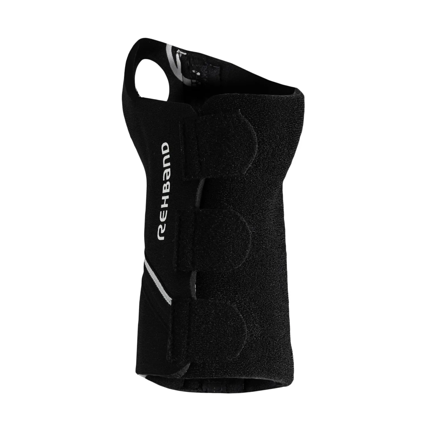 Rehband Stable Polsiera Polso Nero S/M Steccata