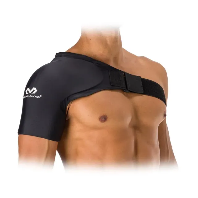 McDavid Flex Ice Therapy 30370R fascia spalla nero caldo freddo