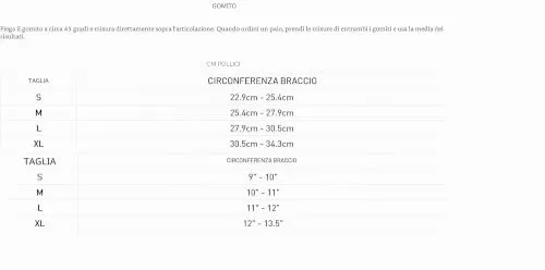 McDavid 2 Way Elastic Sleeve gomitiere M nero leggero