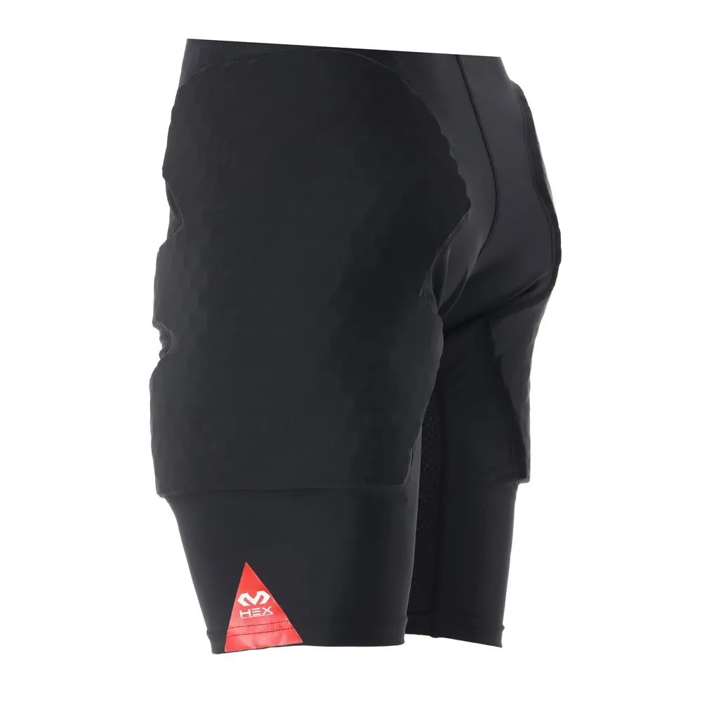 McDavid HEX 3.0 pantaloncini portiere nero