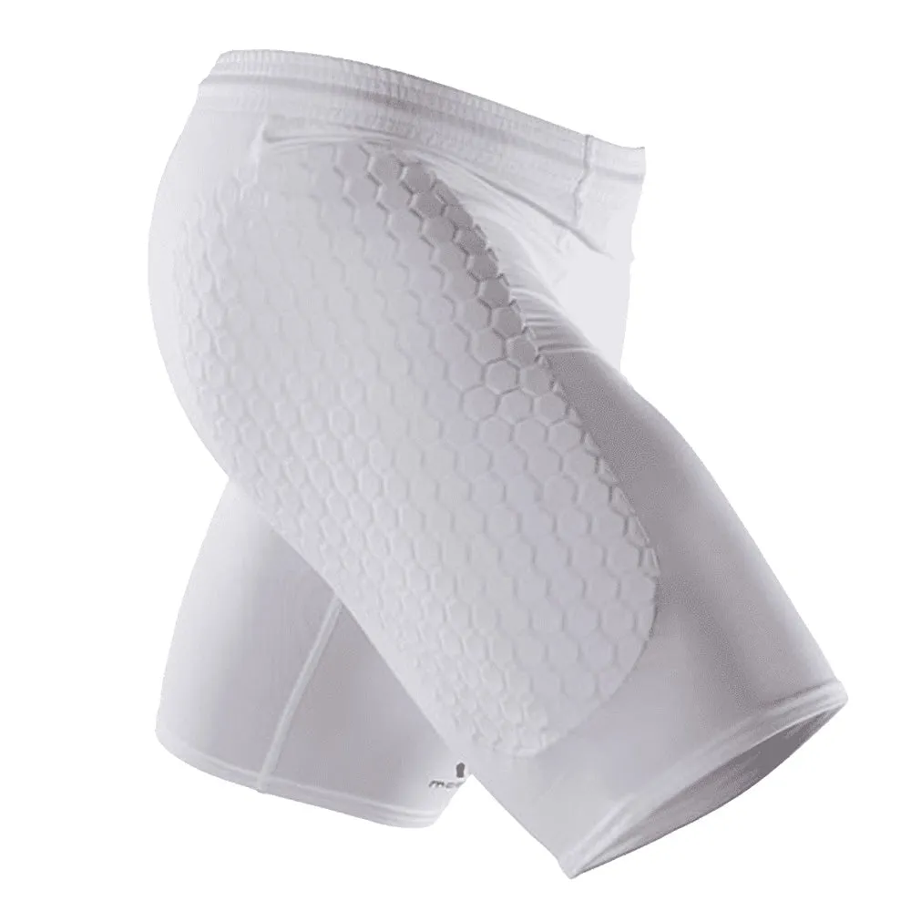 McDavid HEX 724 Shorts Protettivo Nero Imbottito
