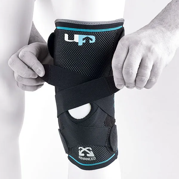 Ultimate Performance Advanced Compression UP5175 ginocchiera elastica
