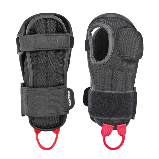 Bodyprox Polsiere Impact paio snowboard palmo EVA