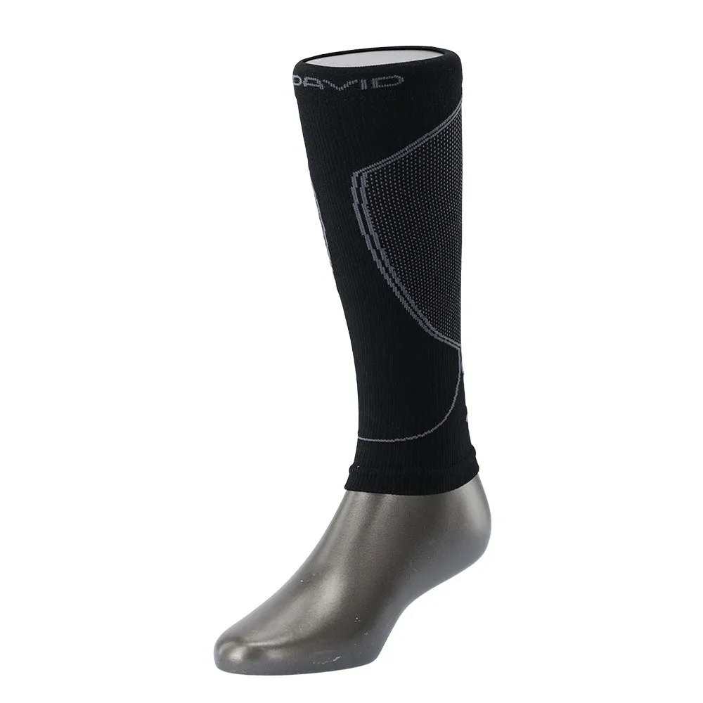 McDavid 8846 manicotti polpaccio nero M paio compressivi