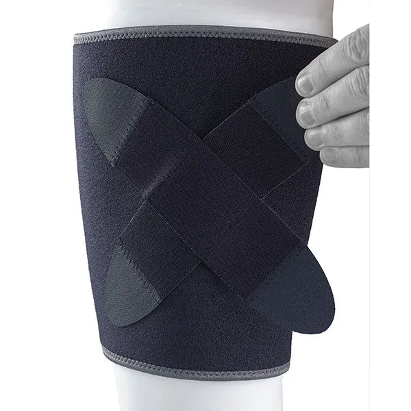 Ultimate Performance Advanced UP5744 supporto coscia unico neoprene