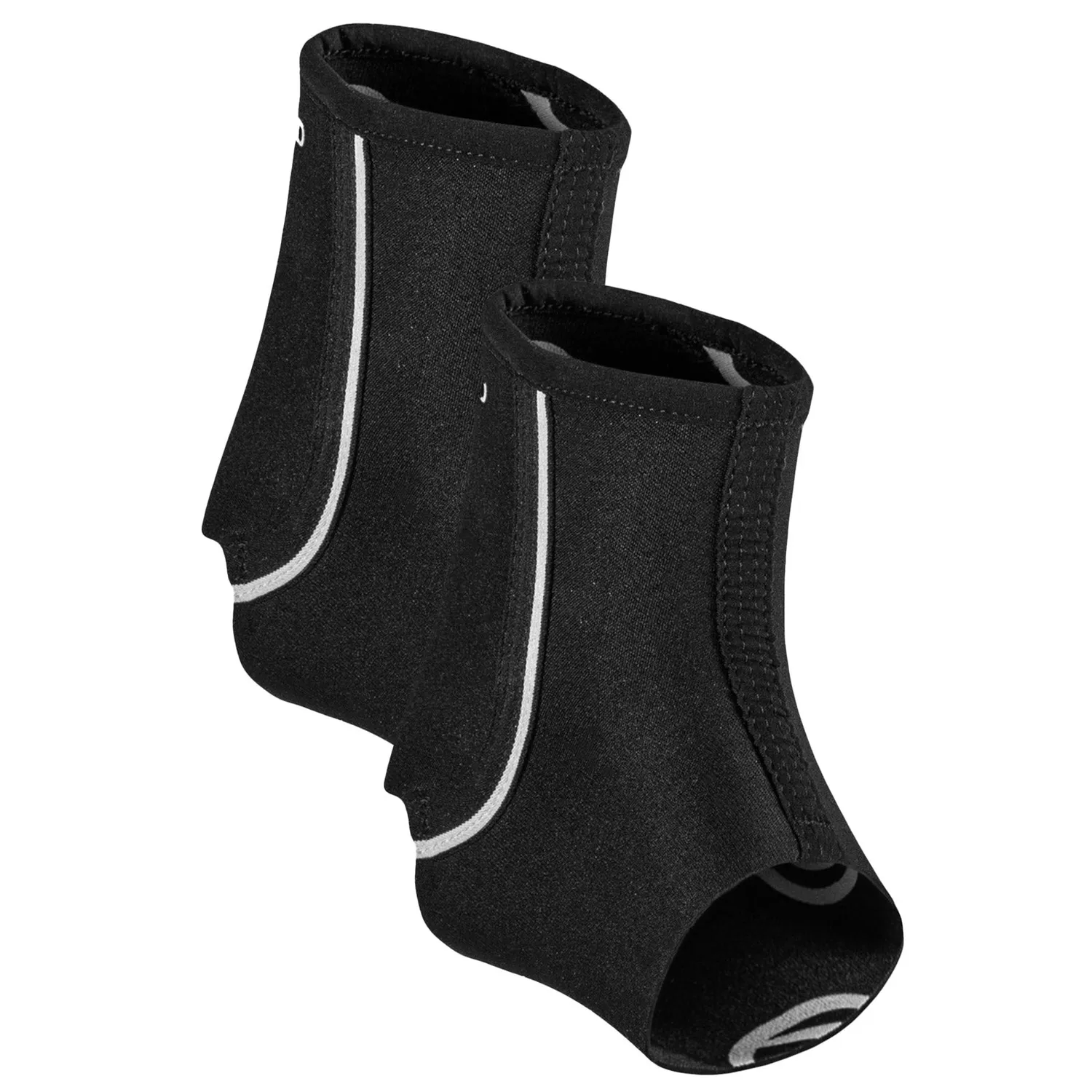 Rehband QD Ankle Cavigliera 3mm Nero singolo