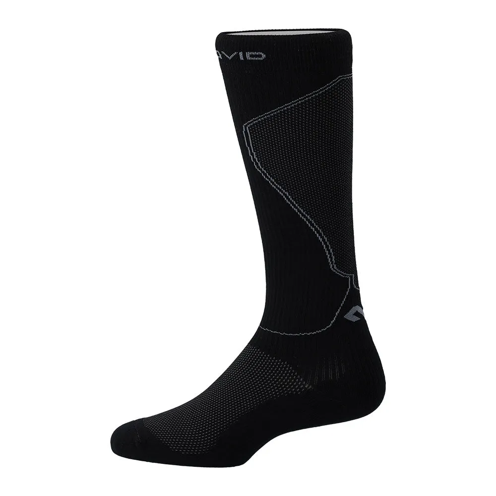 McDavid 8841 Multisports calze compressione nero paio
