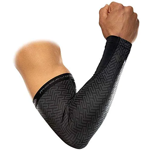 McDavid X601 polsiera fitness nero M compressione