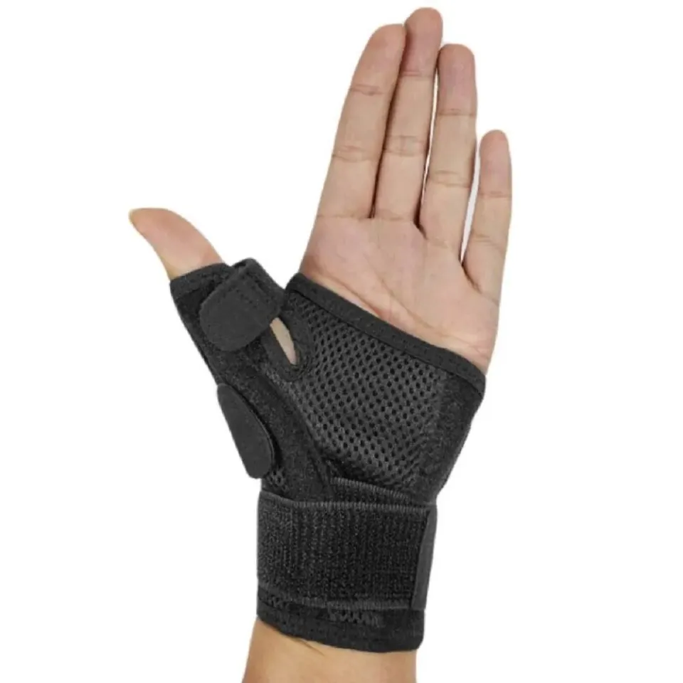 VITTO Pro Max tutore pollice M nero stabilizzante