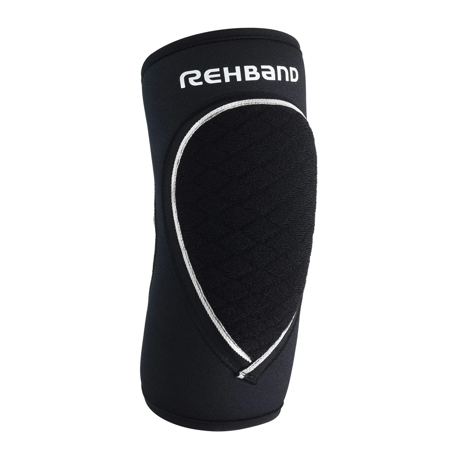Rehband PRN Elbow Pad Junior gomitiere bambino nero singolo