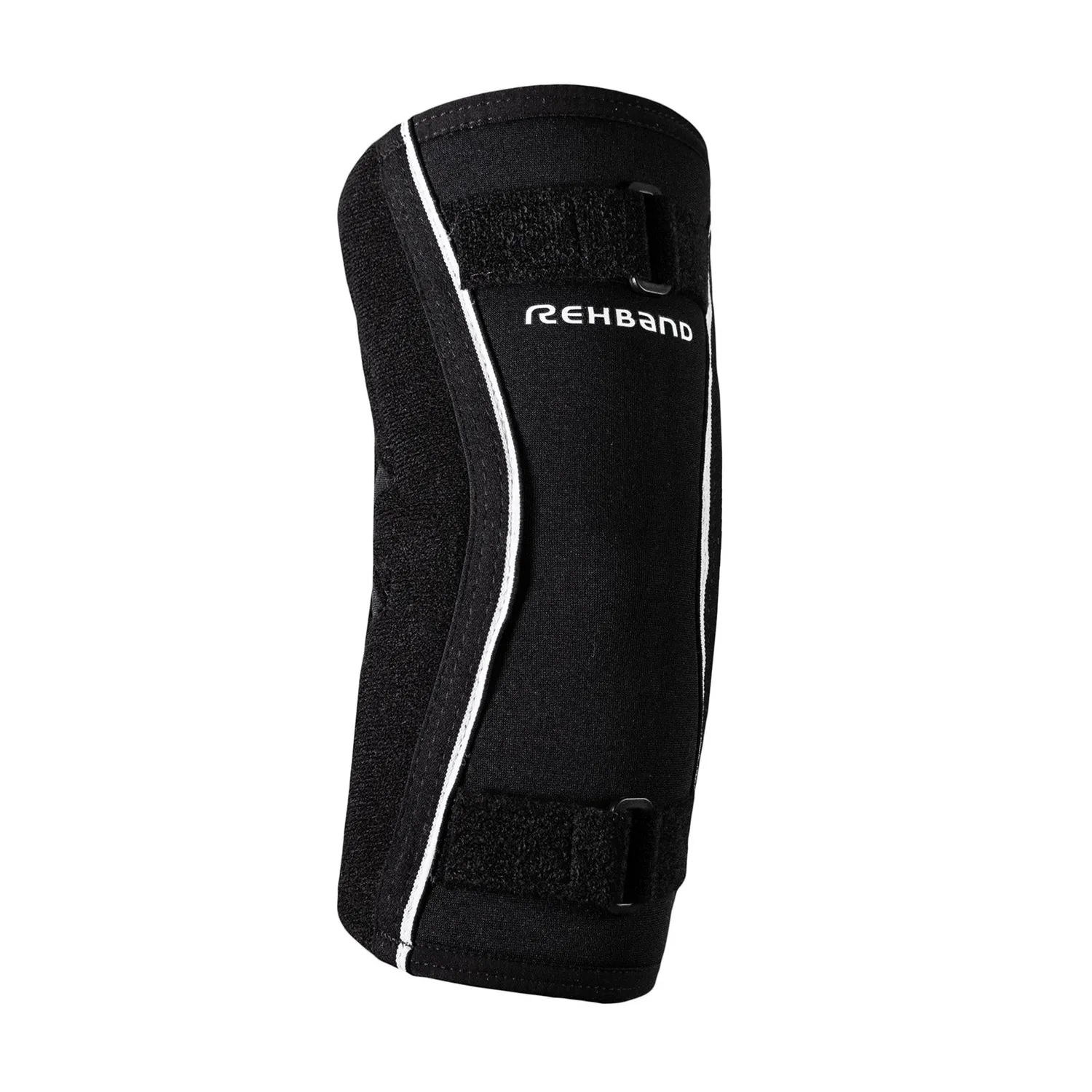 Rehband X-Stable Supporto Gomito Nero Stabilizzante