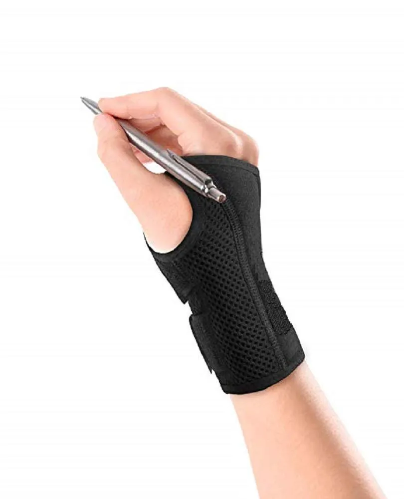 VITTO Wrist Splint tutore polso destra S/M steccata