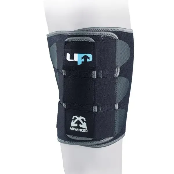Ultimate Performance Advanced UP5744 supporto coscia unico neoprene