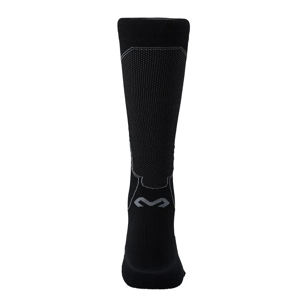 McDavid 8841 Multisports calze compressione nero paio