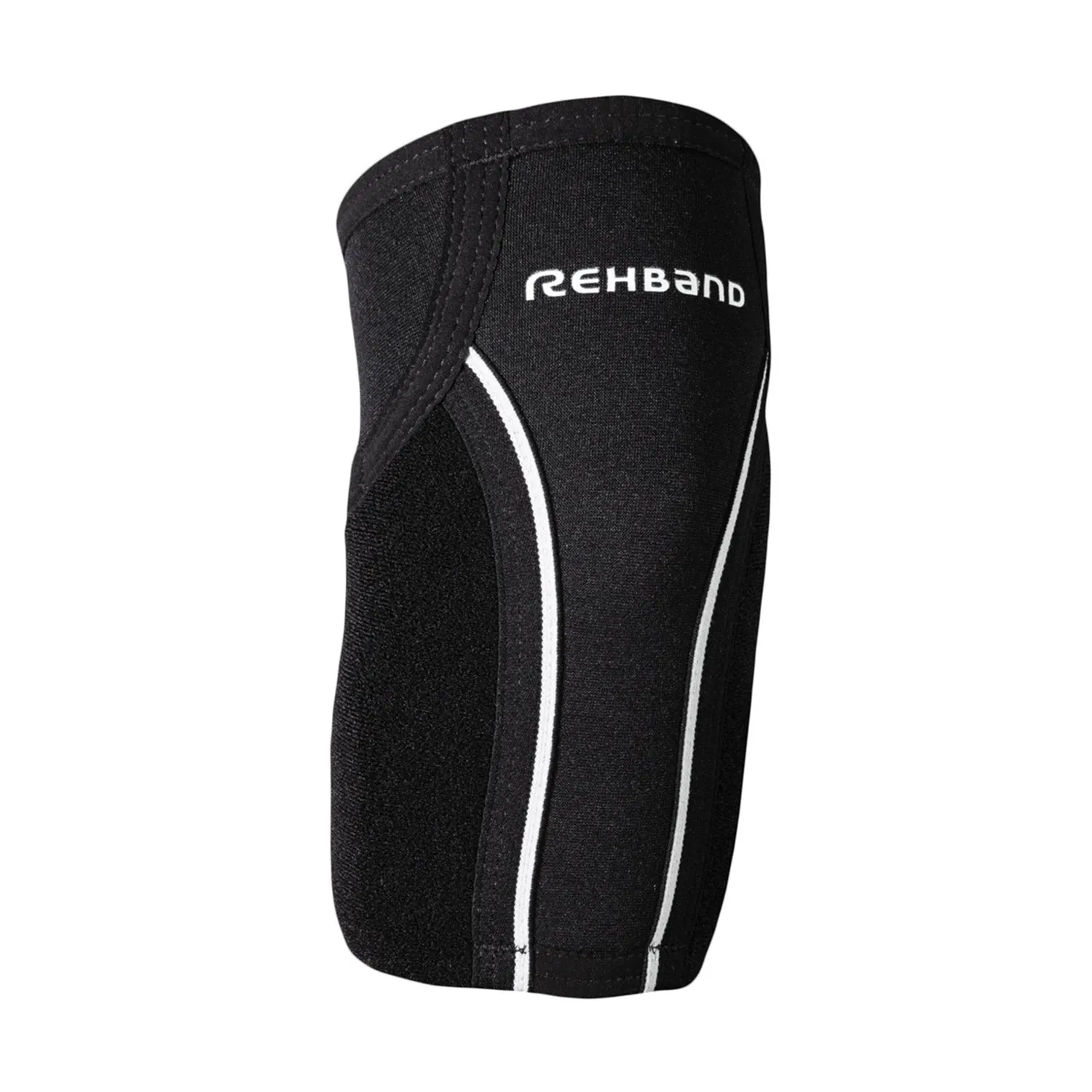 Rehband Tennis Elbow Support gomitiera nero regolabile
