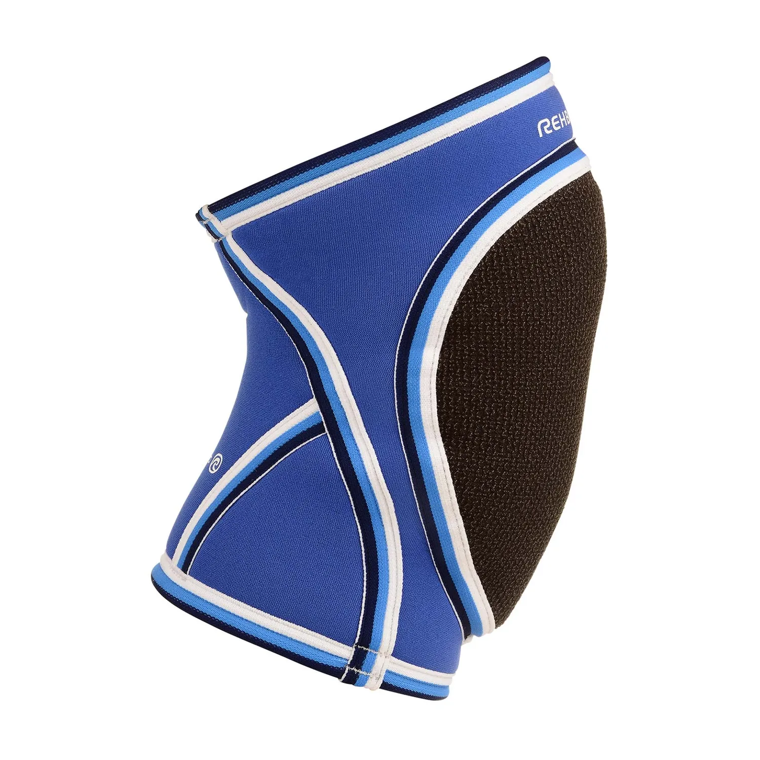 Rehband PRN Original Ginocchiere Pallamano Blu Singolo Protettiva