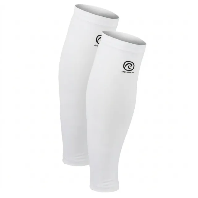 Rehband Core Compression manicotto polpaccio nero paio