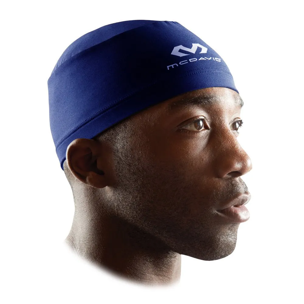 McDavid 899T Skully sottocasco sport nero