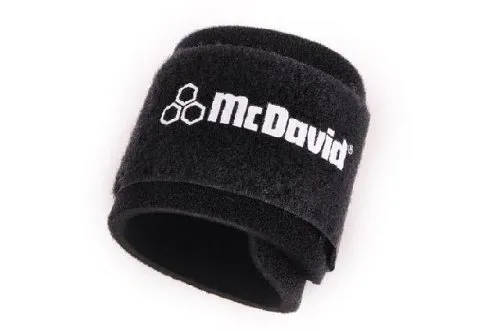 McDavid bracciale polso neoprene nero regolabile