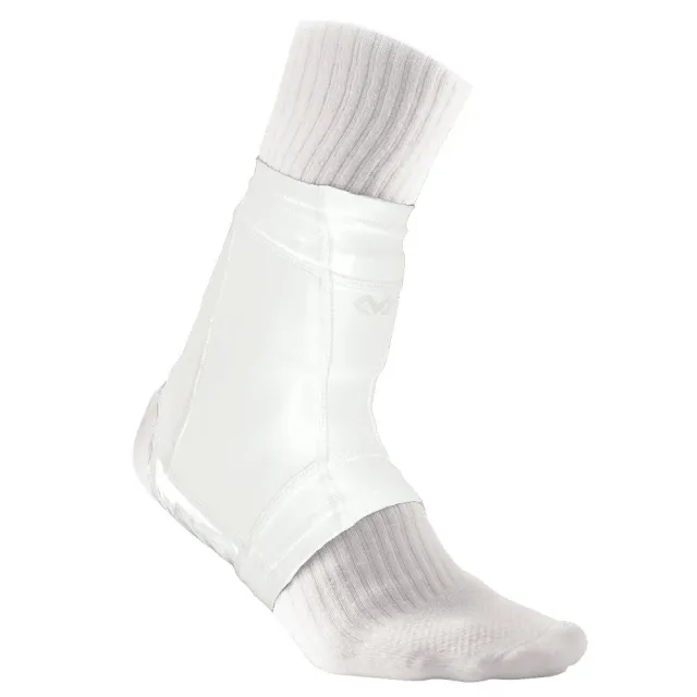 McDavid 4300 Manicotto Caviglia Bianco Elastico