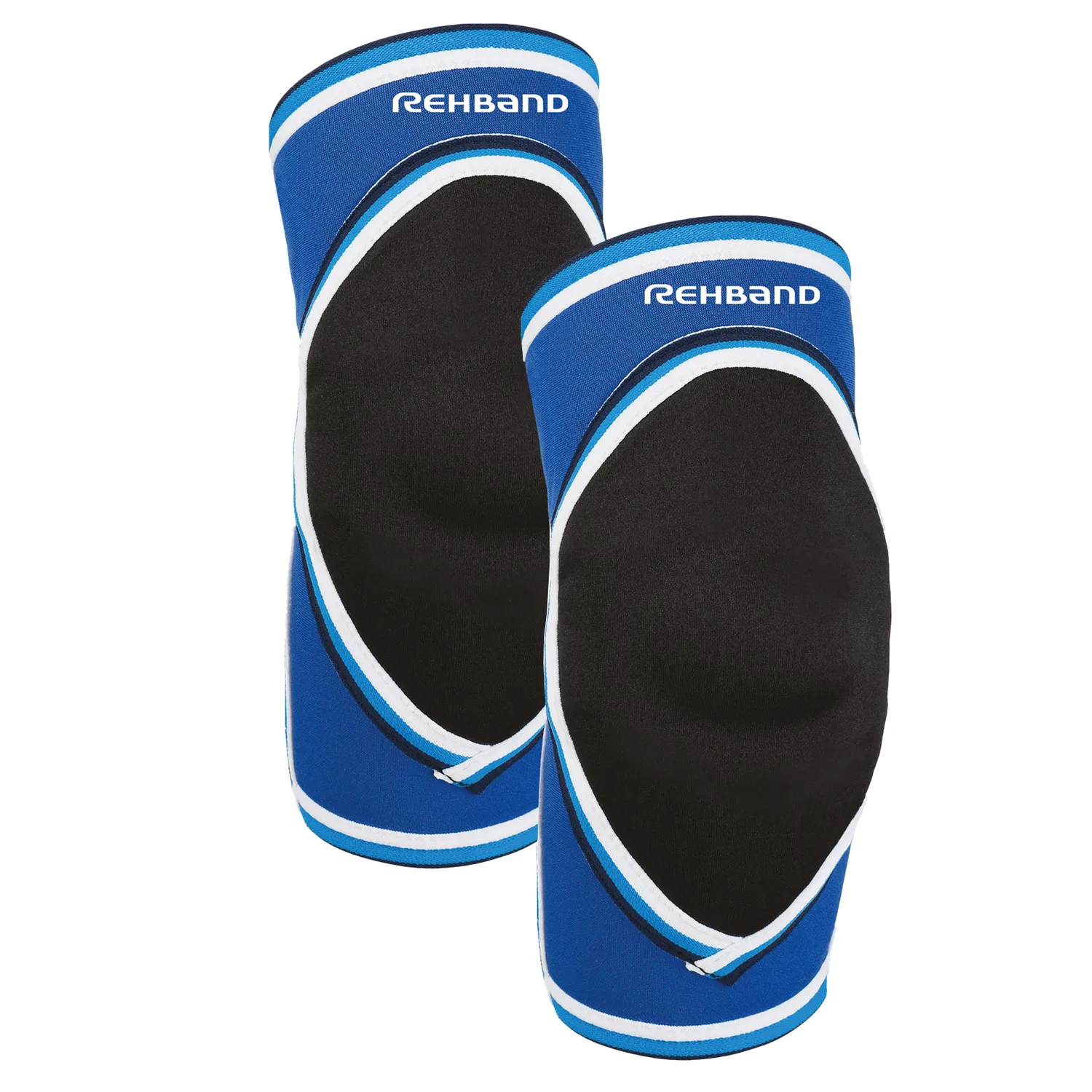Rehband PRN Original Gomitiere Blu Singola Protezione 3 mm