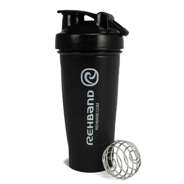 Rehband BlenderBottle Classic shaker 820 ml nero senza BPA