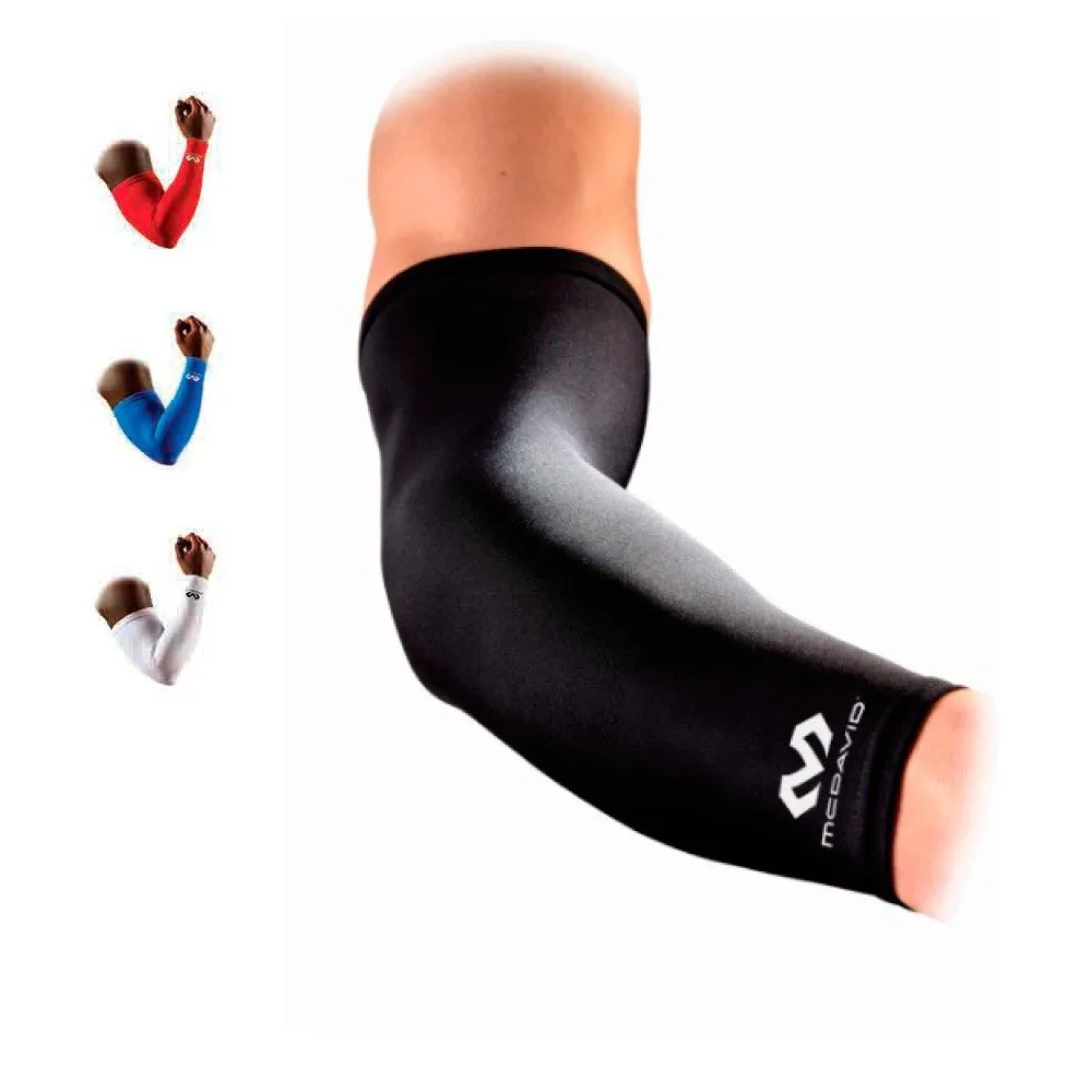 McDavid 6566 Compression manica braccio nera S