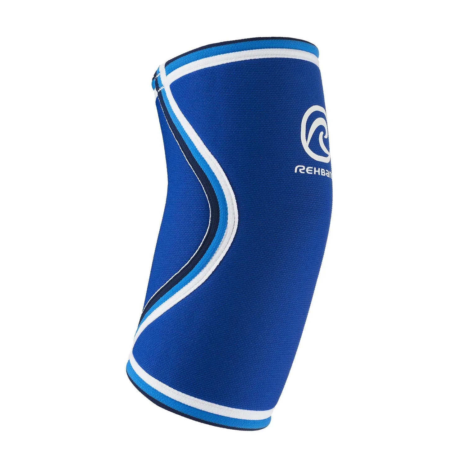 Rehband RX Original Elbow Sleeve gomitiera blu 5 mm