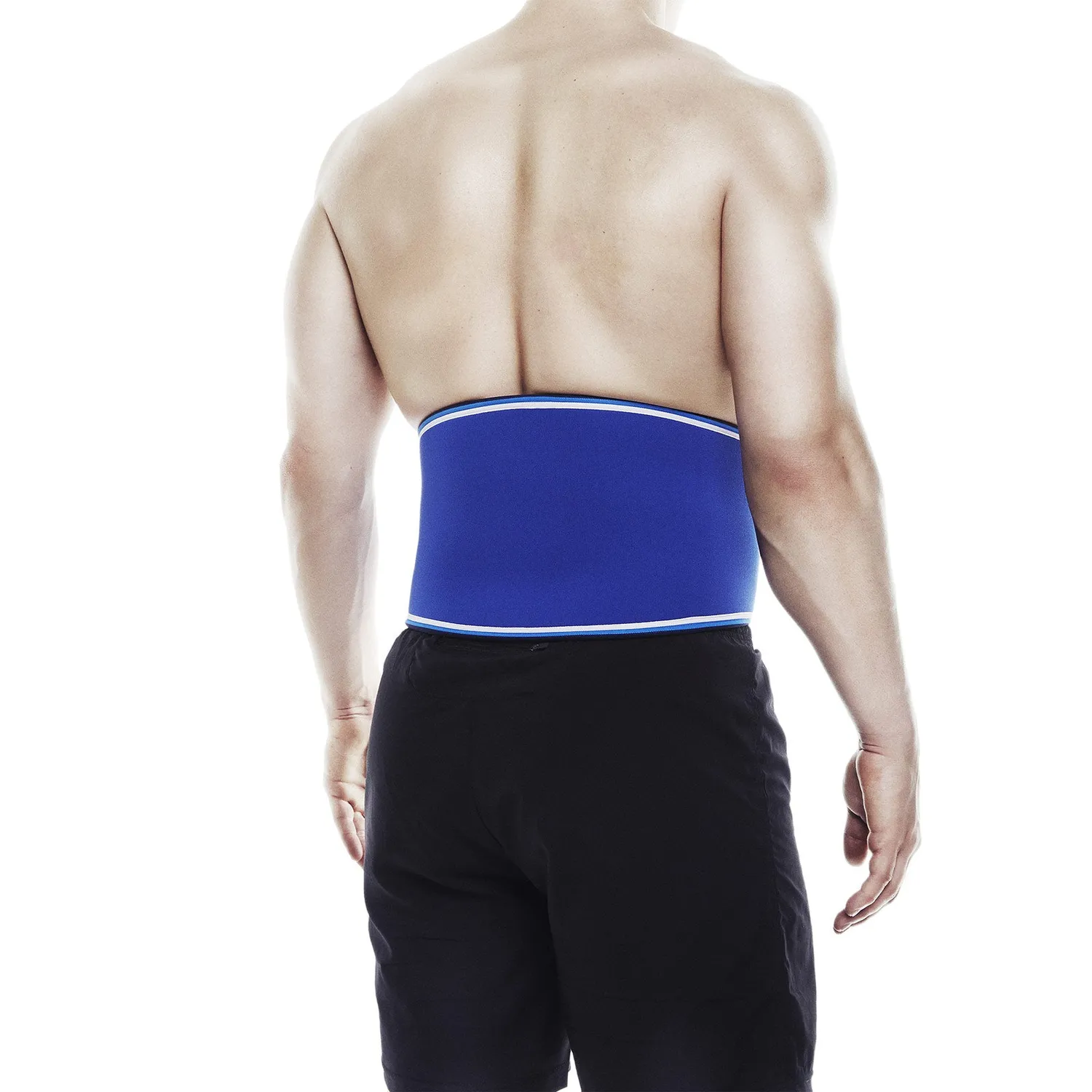 Rehband RX Original supporto schiena blu stabilizzante 7 mm