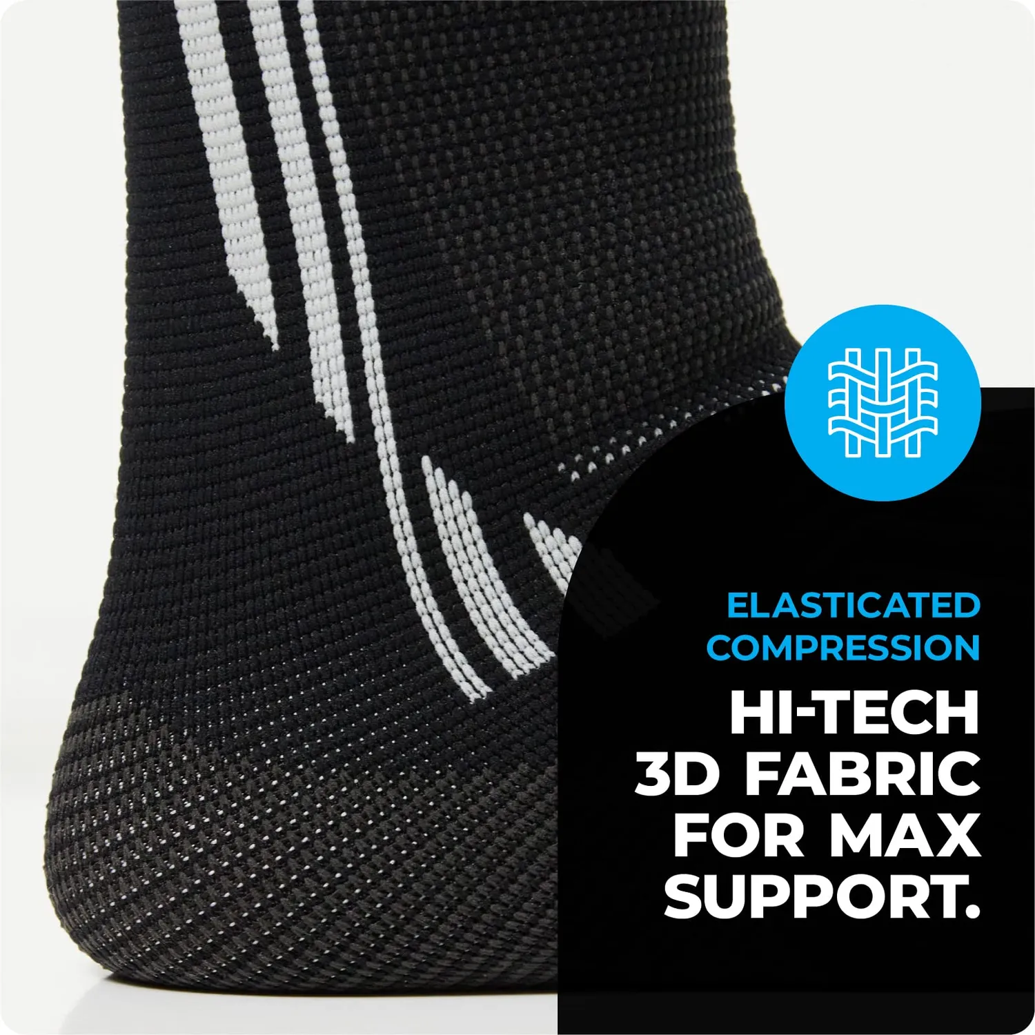 VITTO Ankle Support cavigliera compressione M sportiva