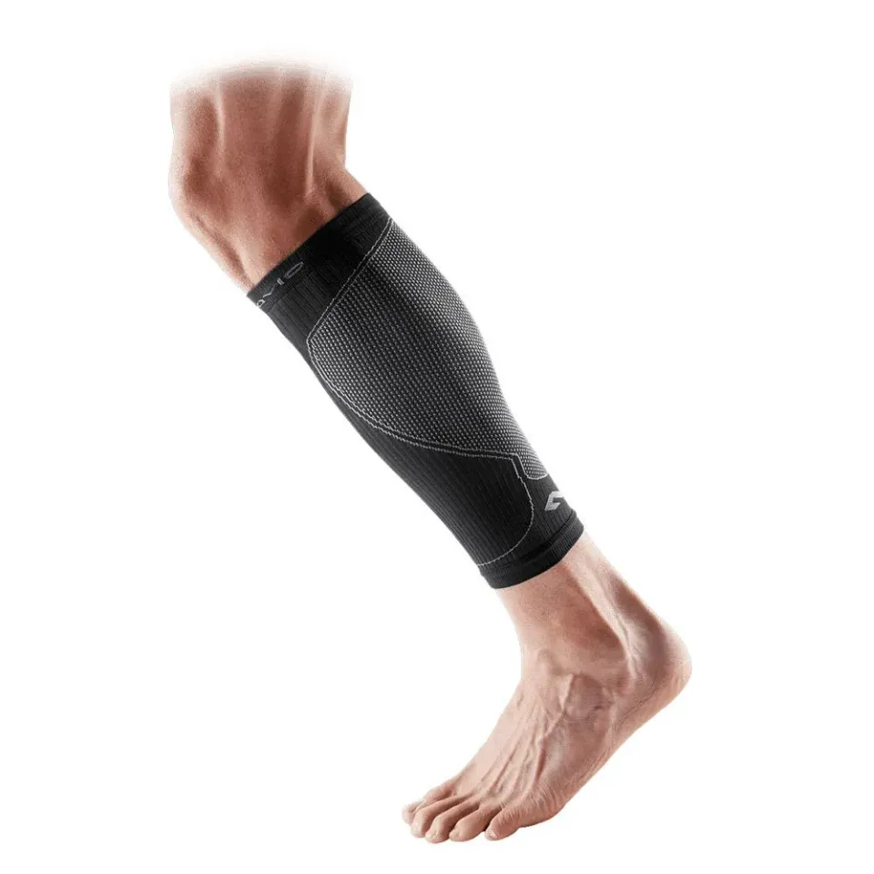 McDavid 8846 manicotti polpaccio nero M paio compressivi