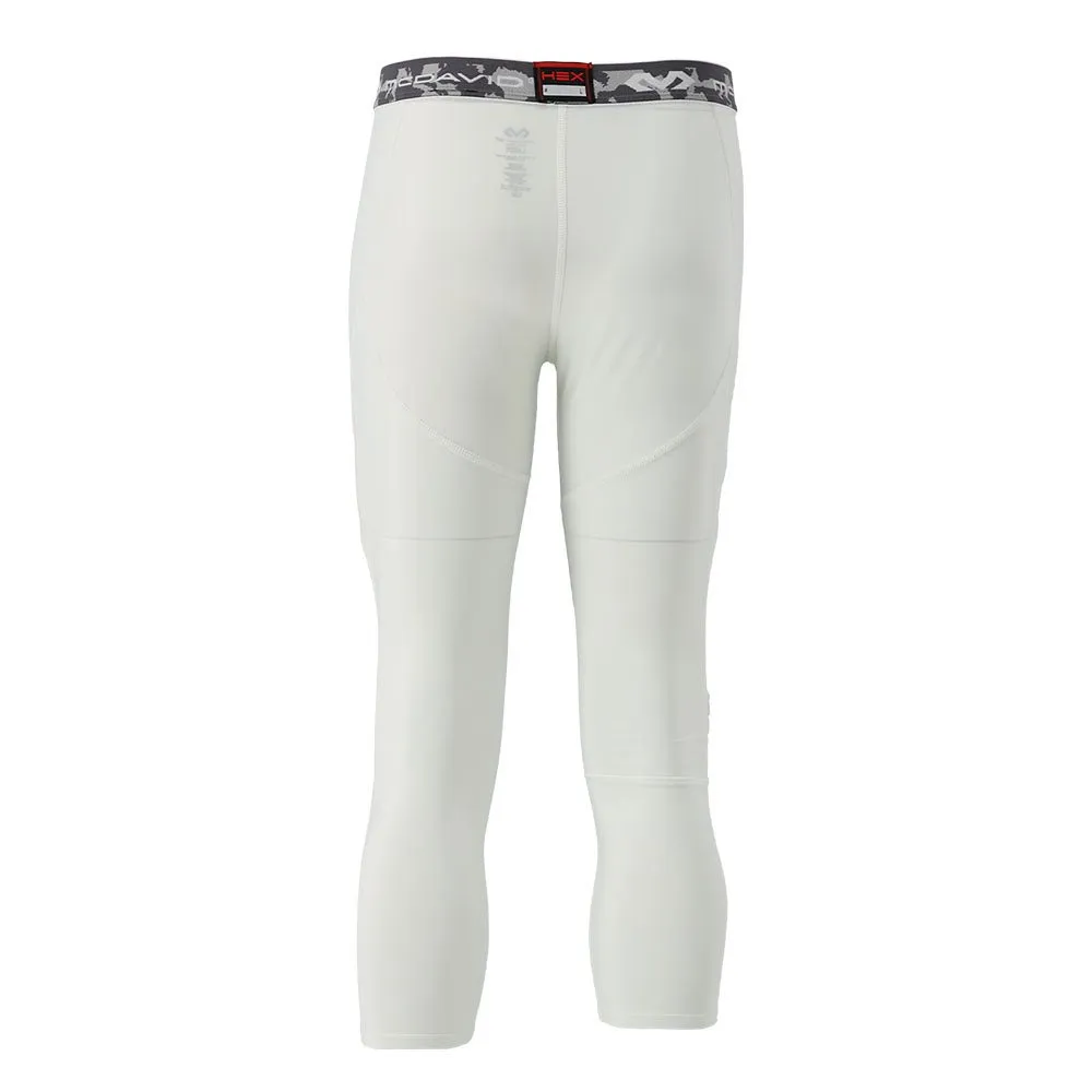 McDavid Hex 20260 Pantalone 3/4 con Ginocchiere
